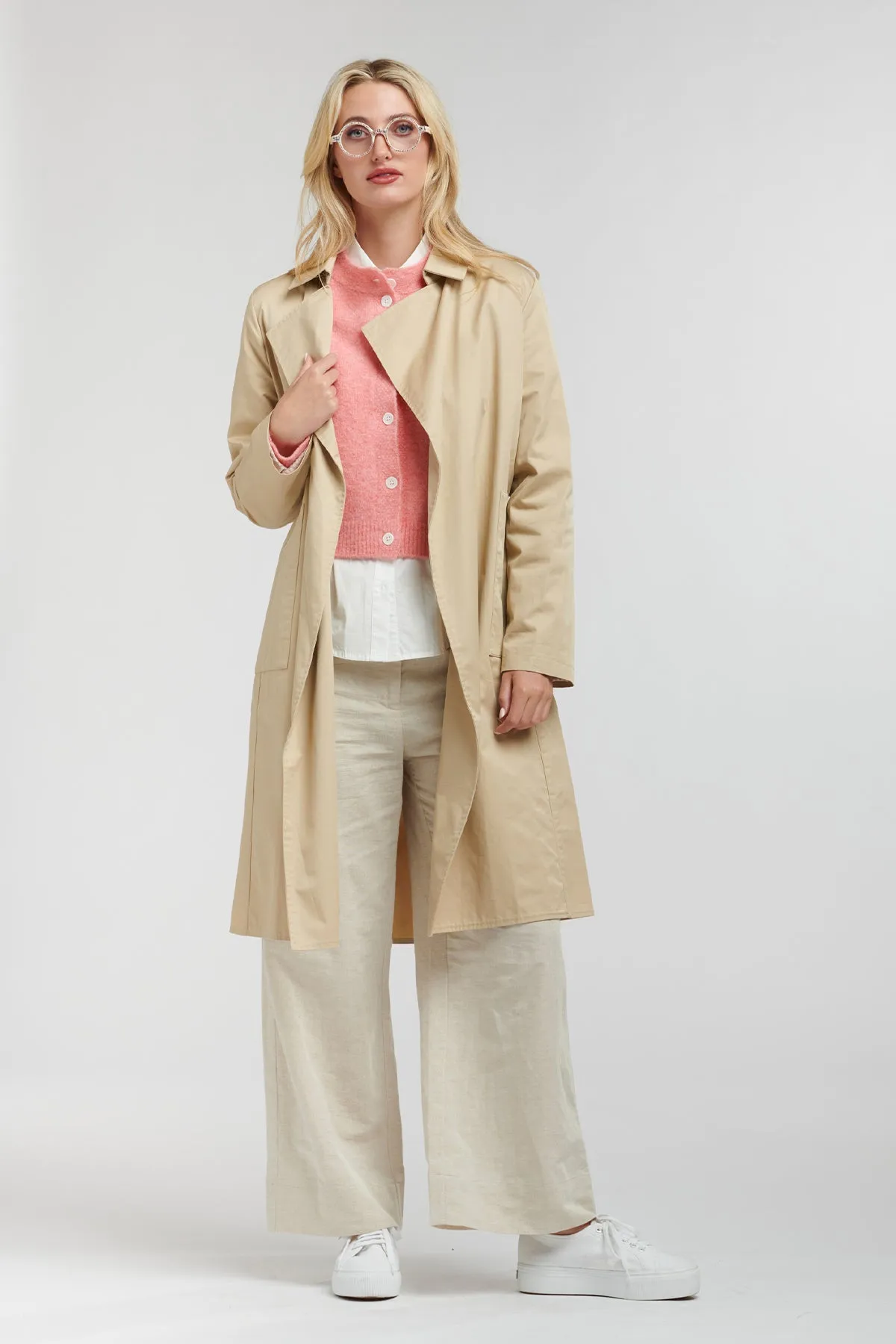 London Trench Coat