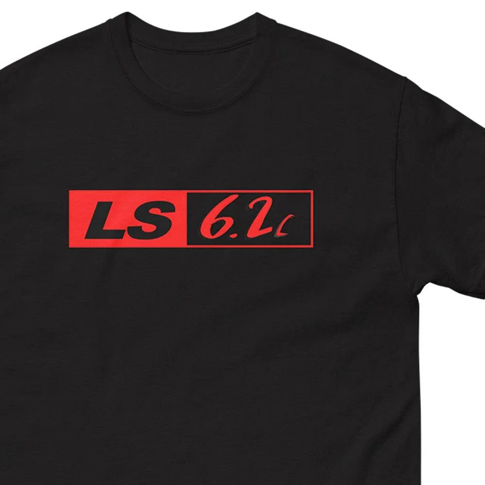 LS GM 6.2 Engine T-Shirt