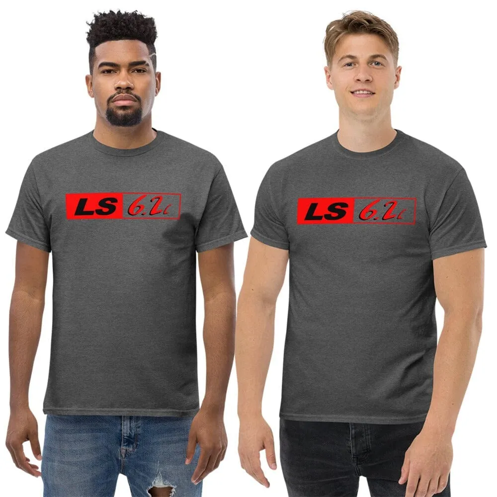 LS GM 6.2 Engine T-Shirt