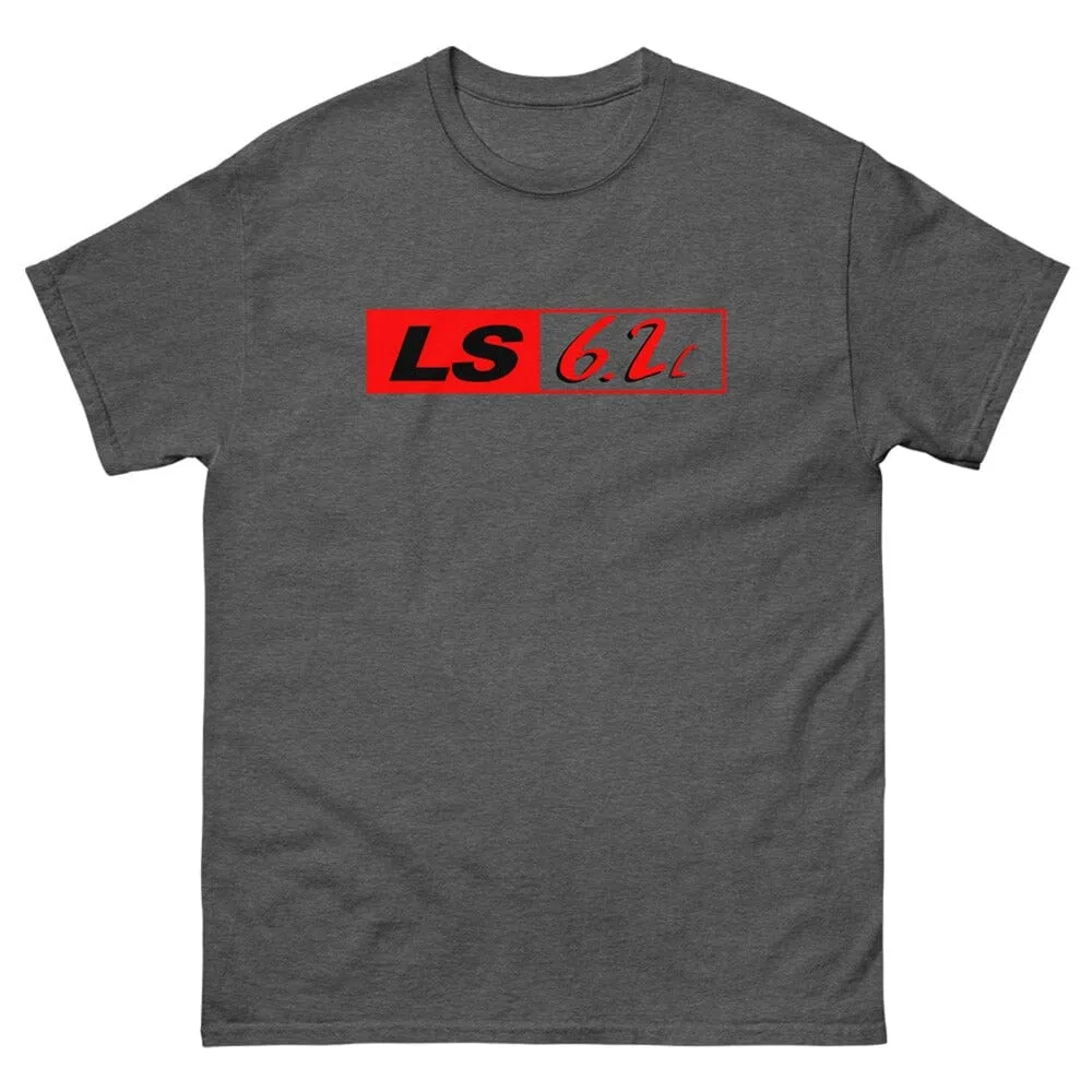 LS GM 6.2 Engine T-Shirt