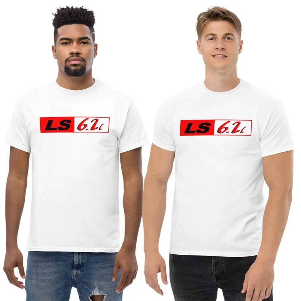 LS GM 6.2 Engine T-Shirt