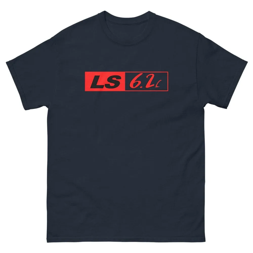 LS GM 6.2 Engine T-Shirt