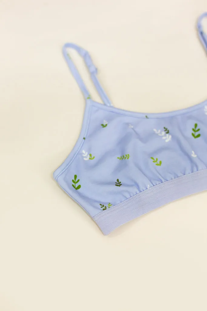 Lush Pistachio - Bralette