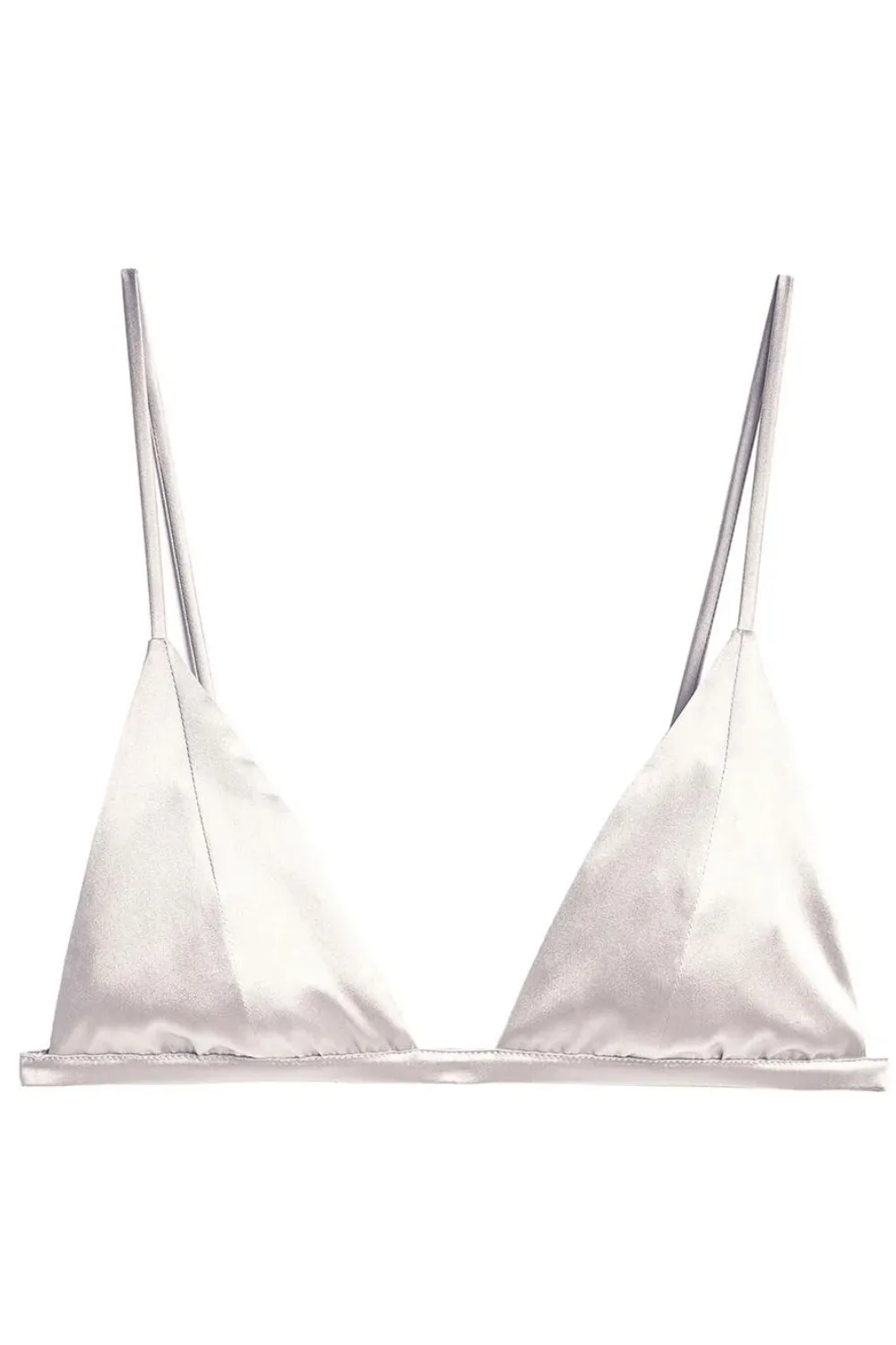 Luxe Triangle Bra