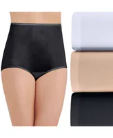 Macy's Vanity Fair Women's 3-Pk. Ravissant Tailored Brief Underwear 15711