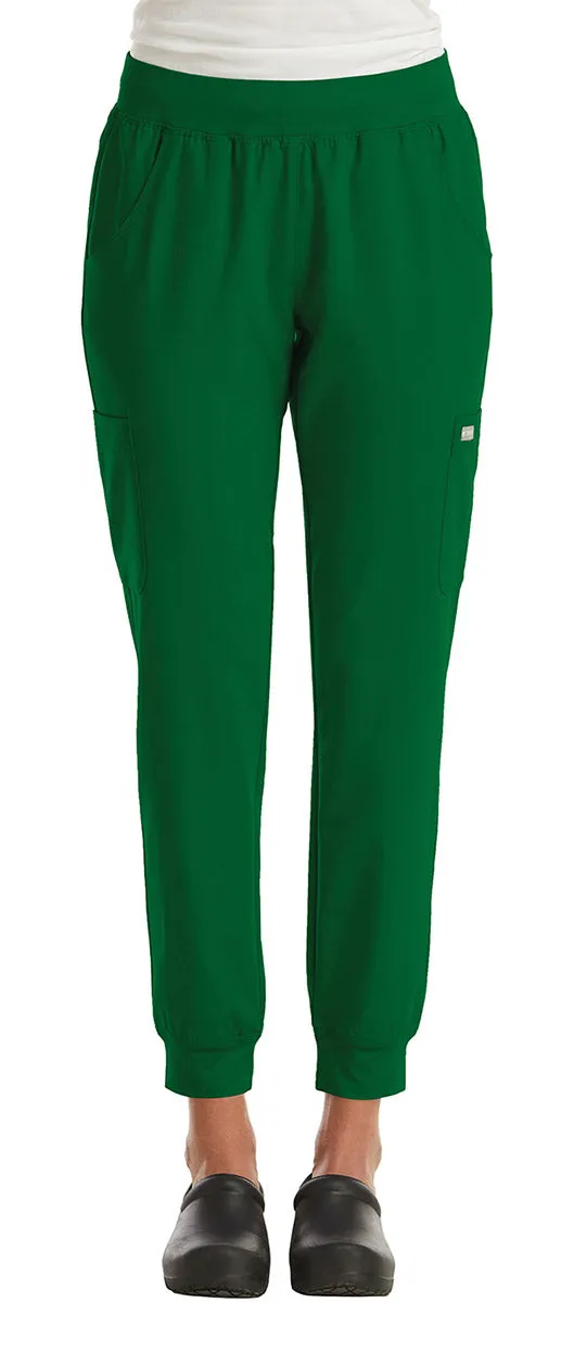 Maevn Momentum 5092 Women's Jogger Scrub Pant