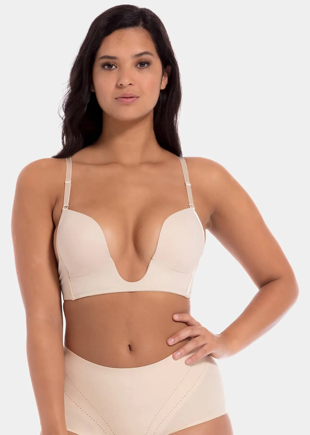 Magic Bodyfashion V-Bra Latte