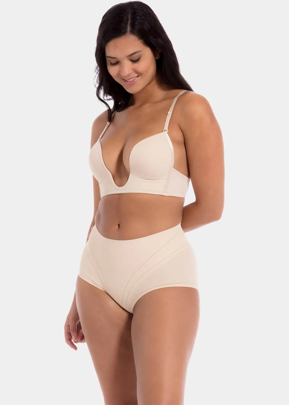 Magic Bodyfashion V-Bra Latte