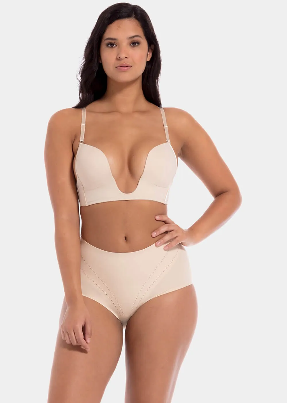 Magic Bodyfashion V-Bra Latte