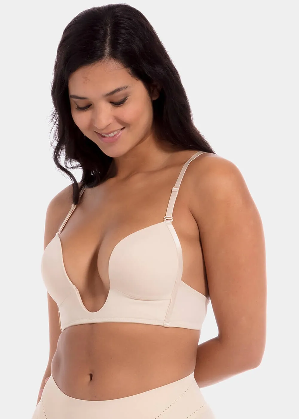 Magic Bodyfashion V-Bra Latte