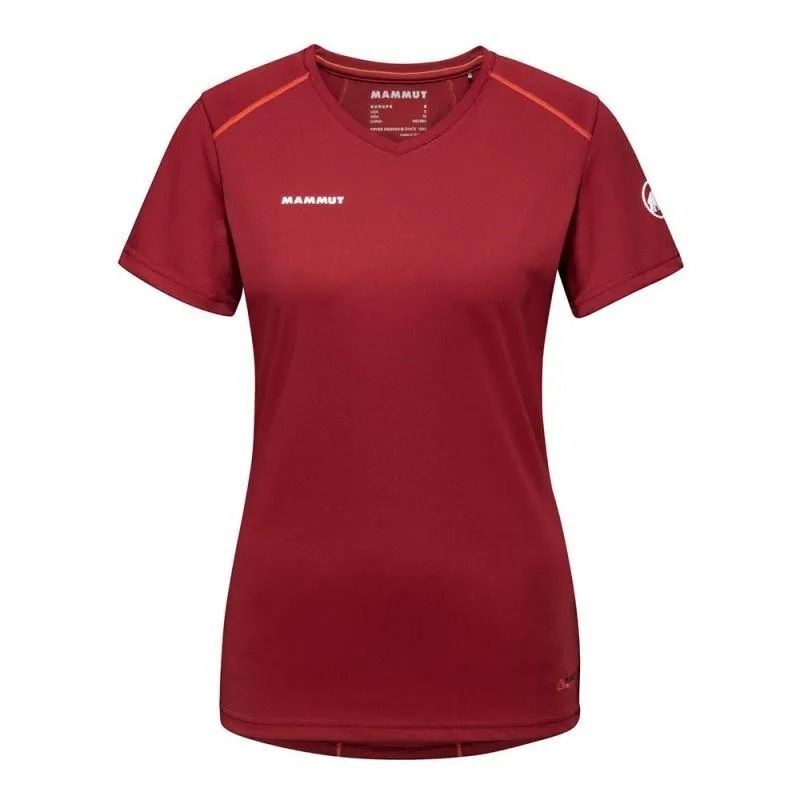 Mammut  Sertig T-Shirt - T-shirt - Donna