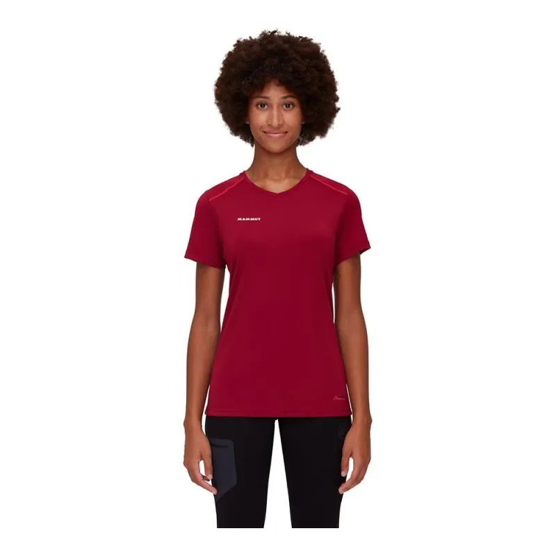 Mammut  Sertig T-Shirt - T-shirt - Donna