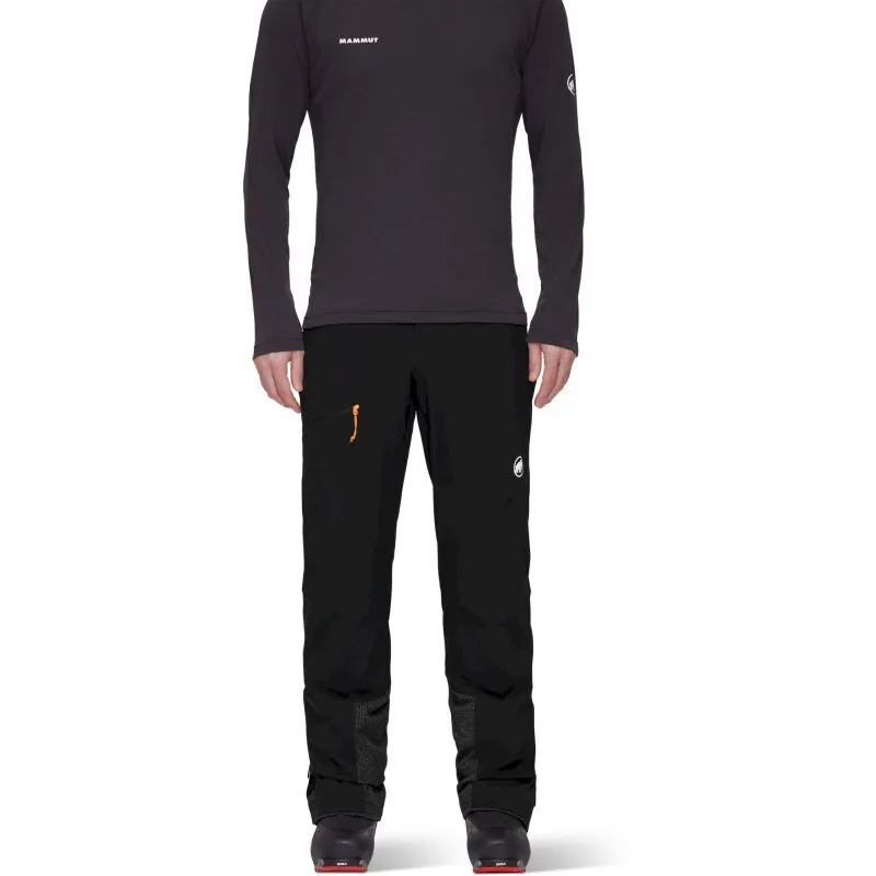 Mammut  Taiss Guide SO Pants - Pantaloni da sci alpinismo - Uomo