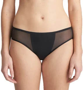 Marie Jo Louie Matching Rio Brief (0522090) - Black