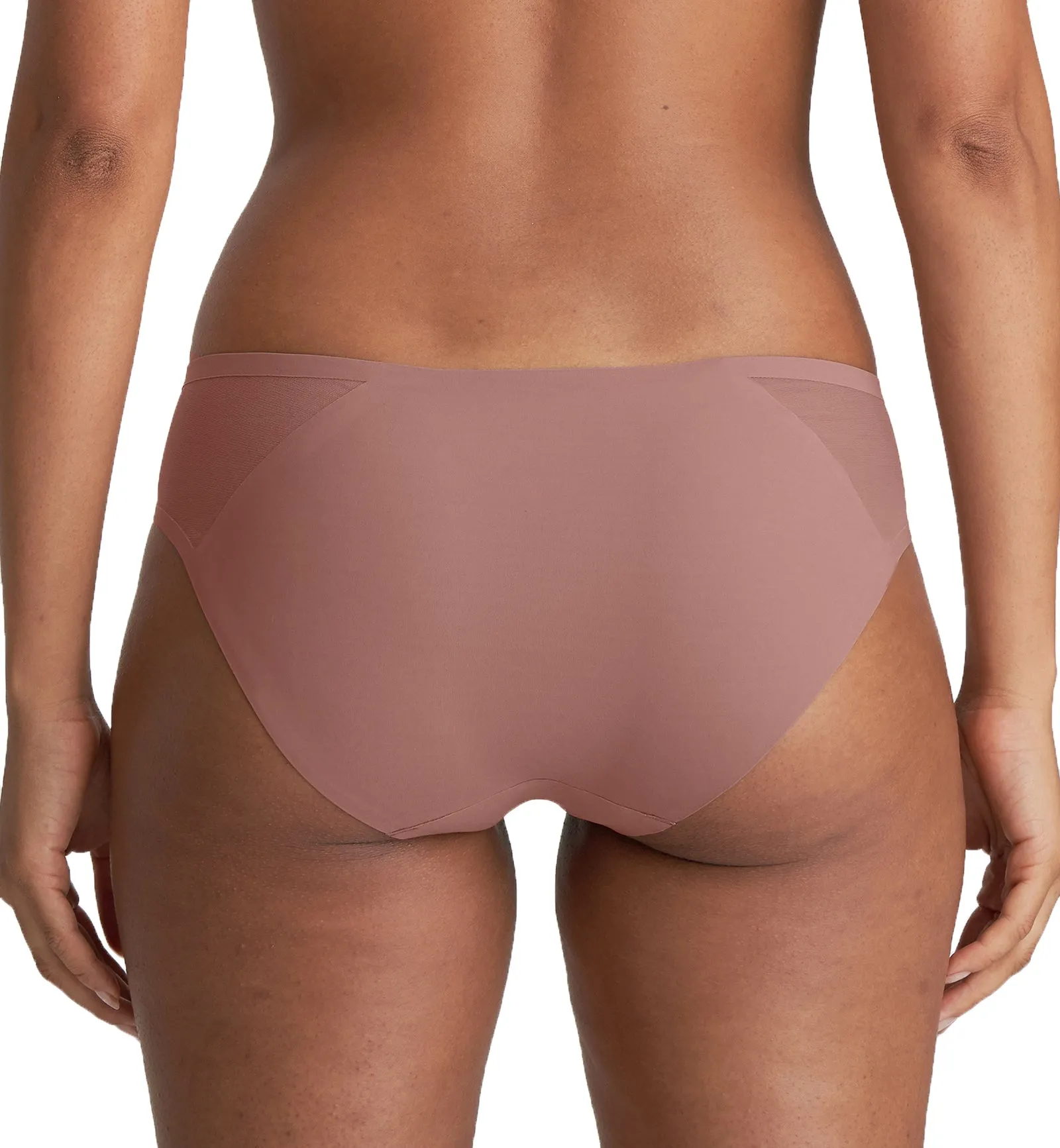 Marie Jo Louie Matching Rio Brief (0522090) - Satin Taupe