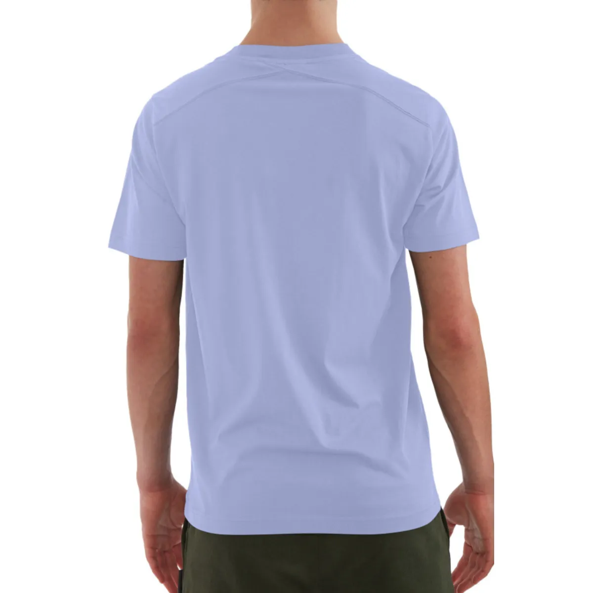 MA.STRUM - Icon T-Shirt in Lavender