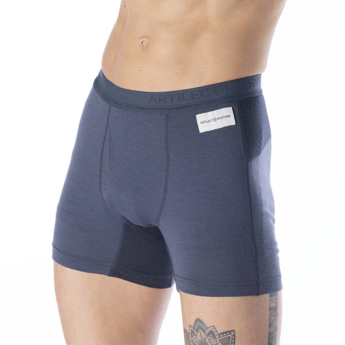 Men's Artilect Boulder 125 Boxer Brief | Underwear | George Fisher UK