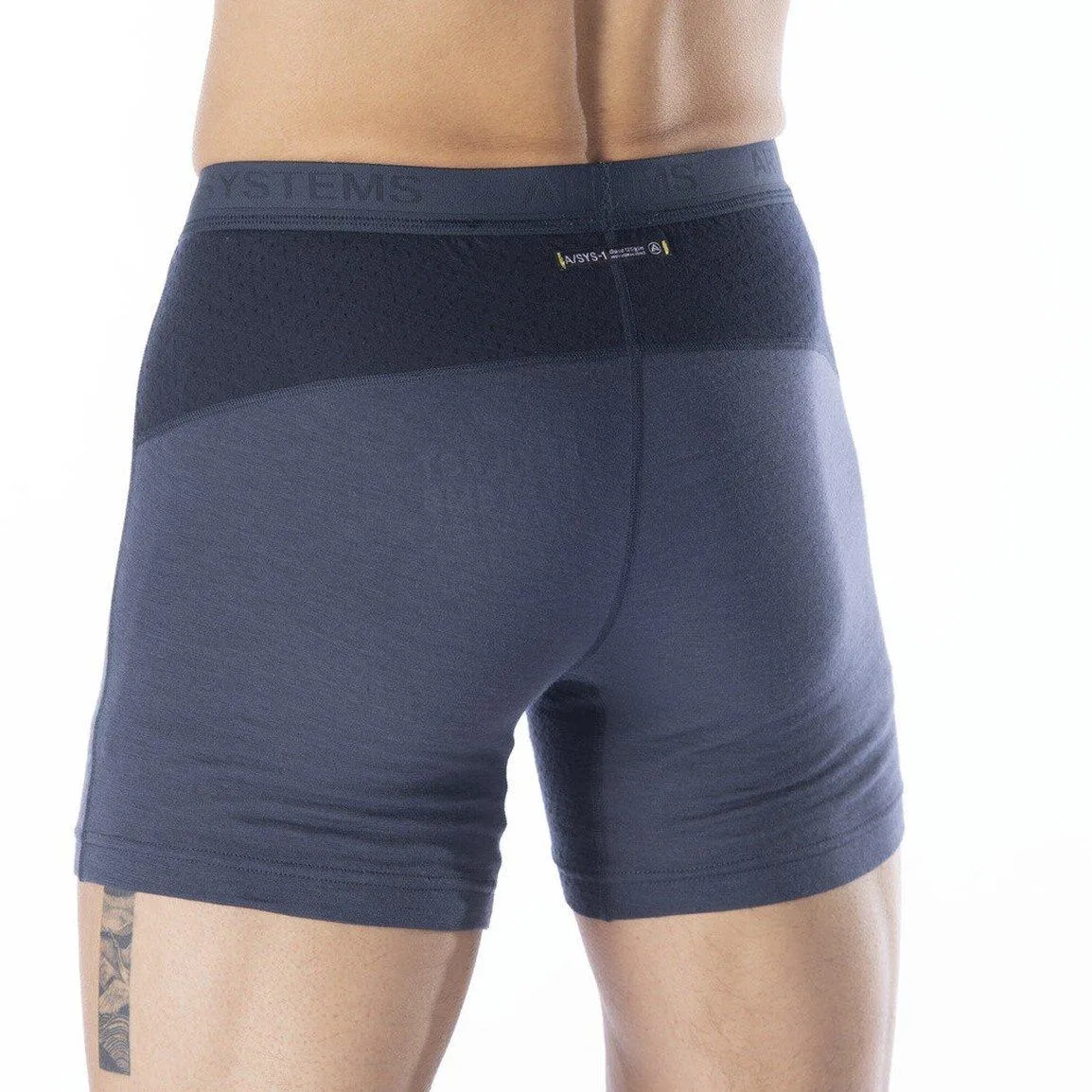 Men's Artilect Boulder 125 Boxer Brief | Underwear | George Fisher UK