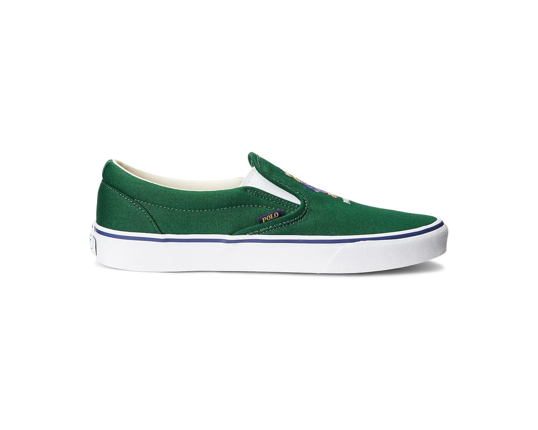 Men's Polo Ralph Lauren Keaton Slip-On Sneaker