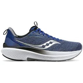 Men's Saucony Echelon 9, Indigo/Black, 13 D Medium