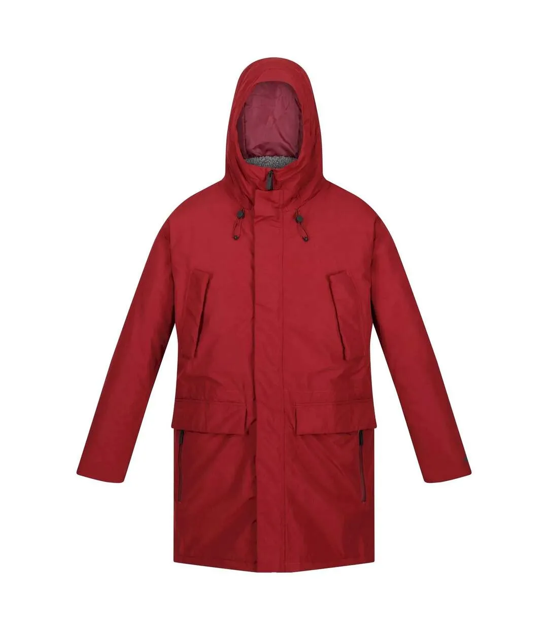 Mens tavaris waterproof jacket syrah red Regatta