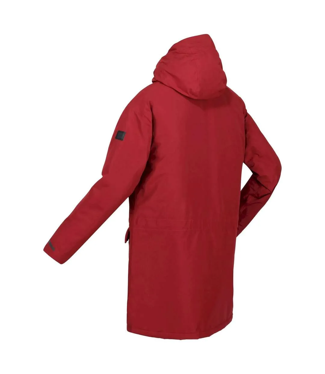 Mens tavaris waterproof jacket syrah red Regatta