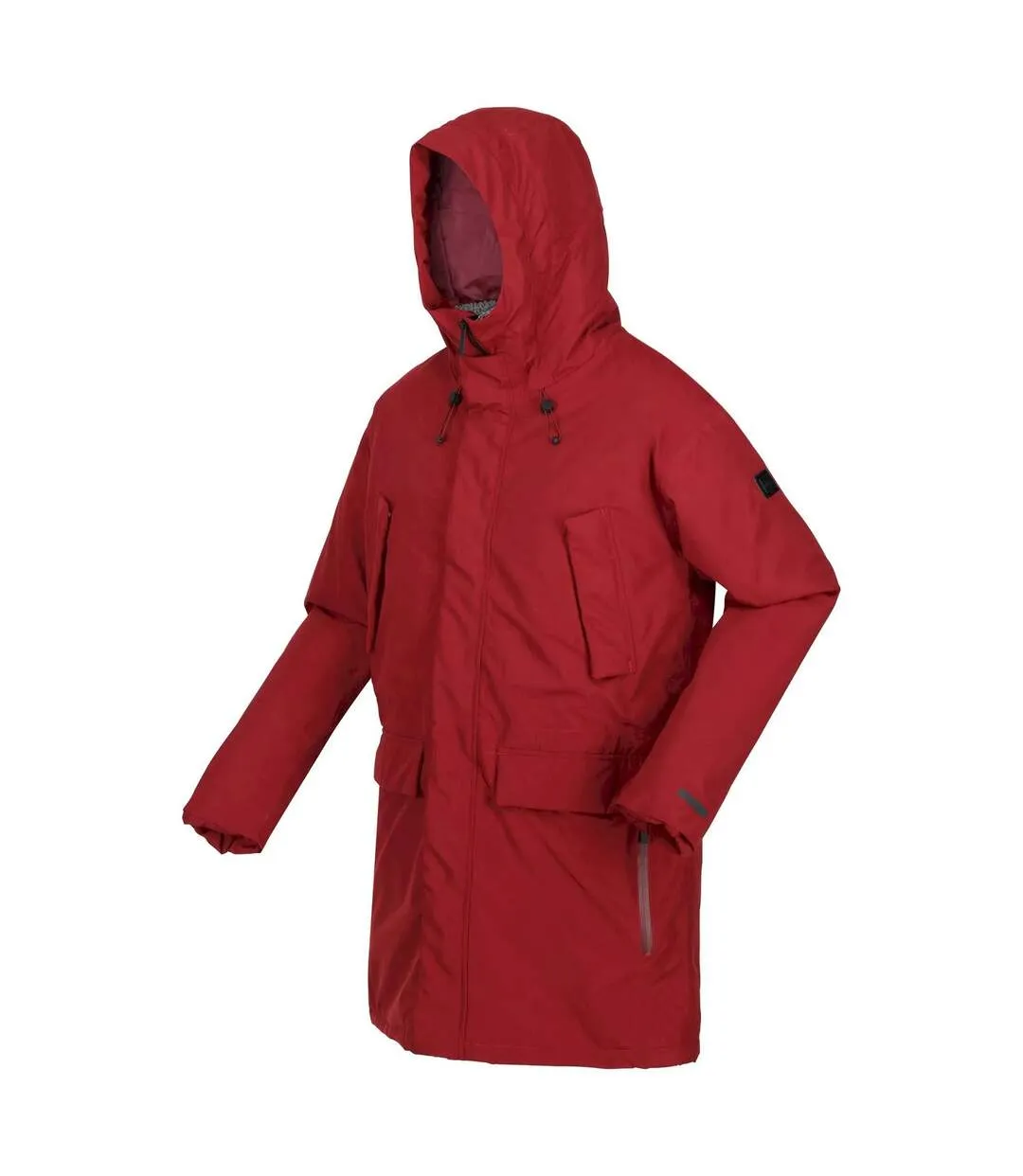 Mens tavaris waterproof jacket syrah red Regatta