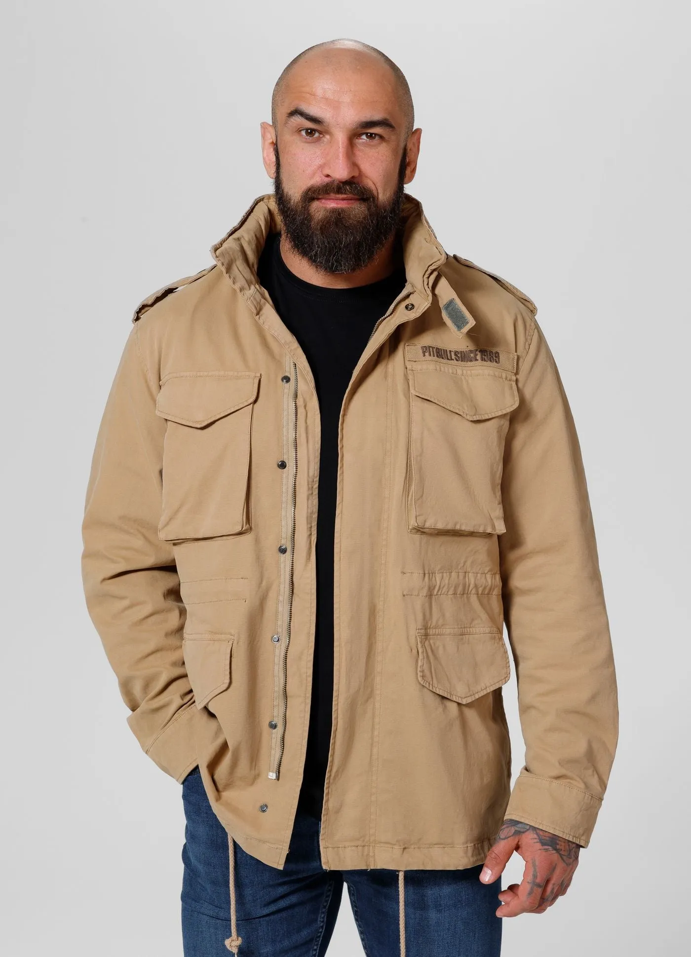 Men's transitional jacket M65