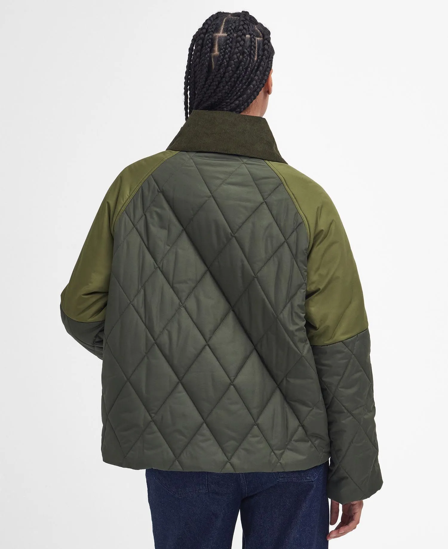  Milby Quilted Jacket     