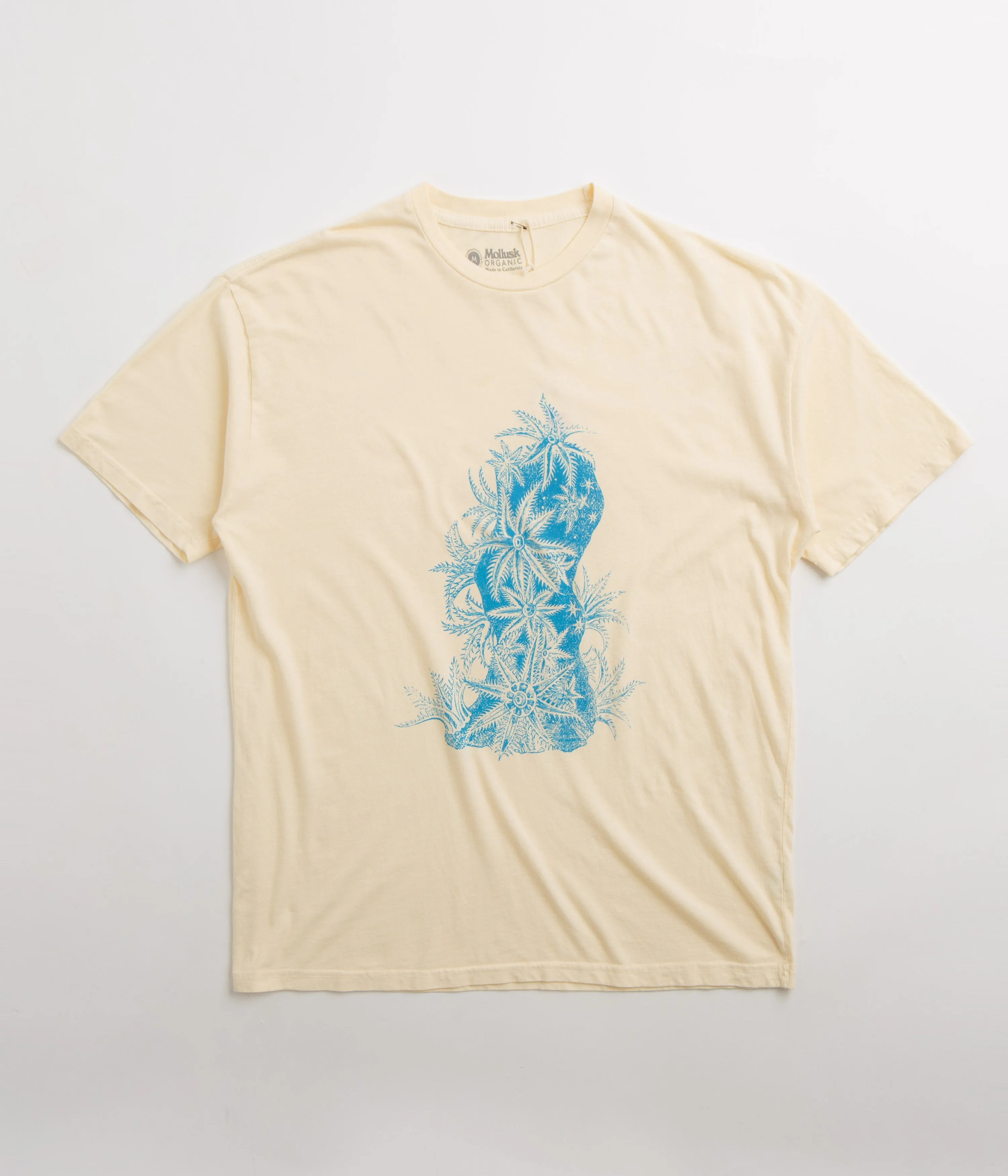 Mollusk Deep Sea T-Shirt - Super Natural