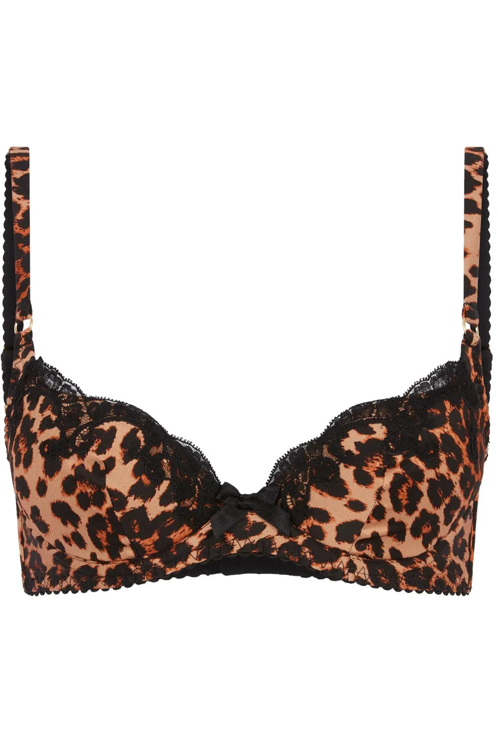 Molly Plunge Underwired Bra