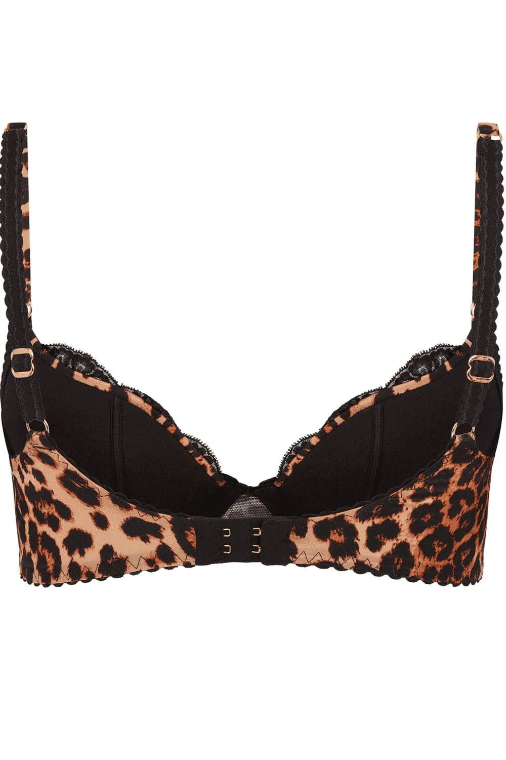 Molly Plunge Underwired Bra