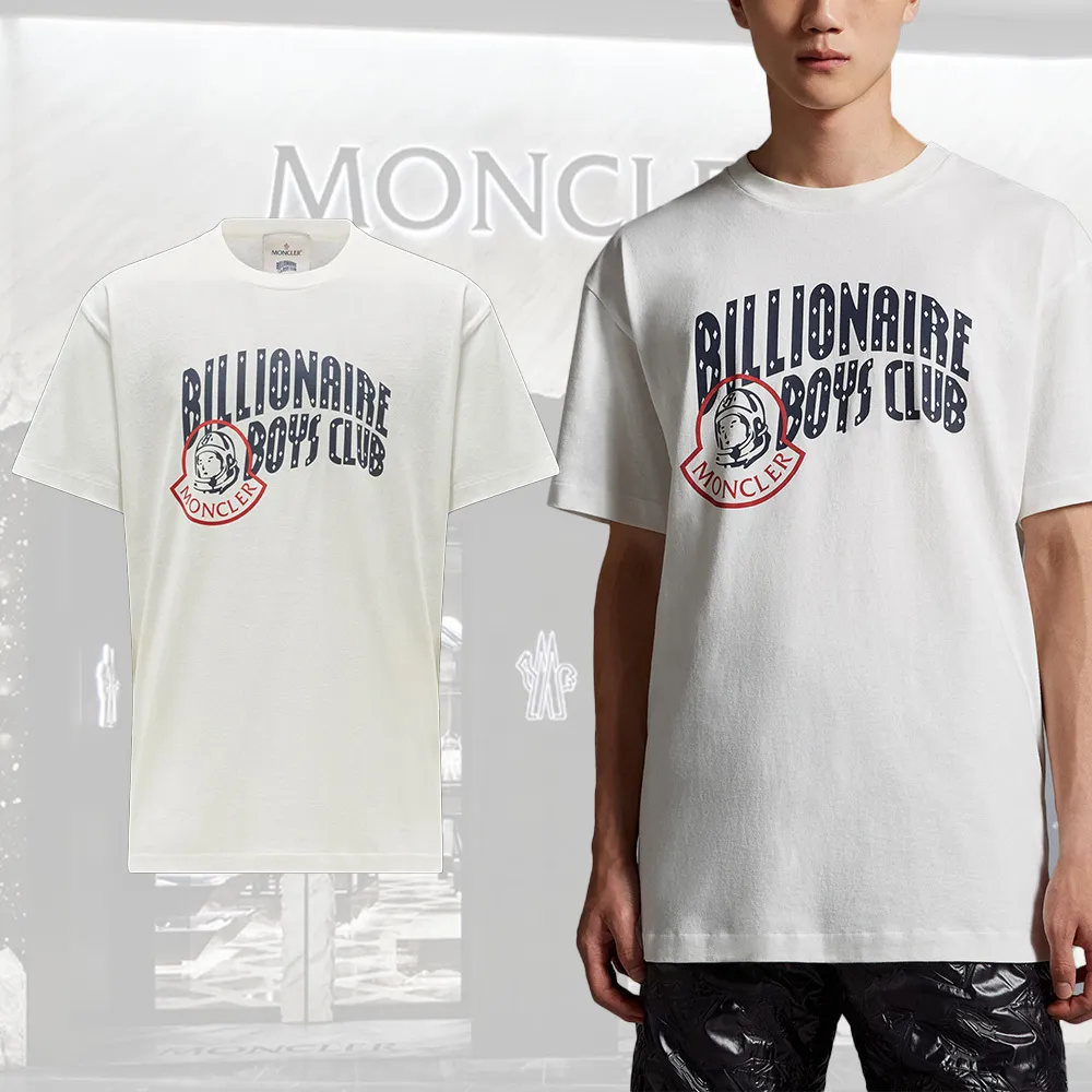 MONCLER  |Logo T-Shirt