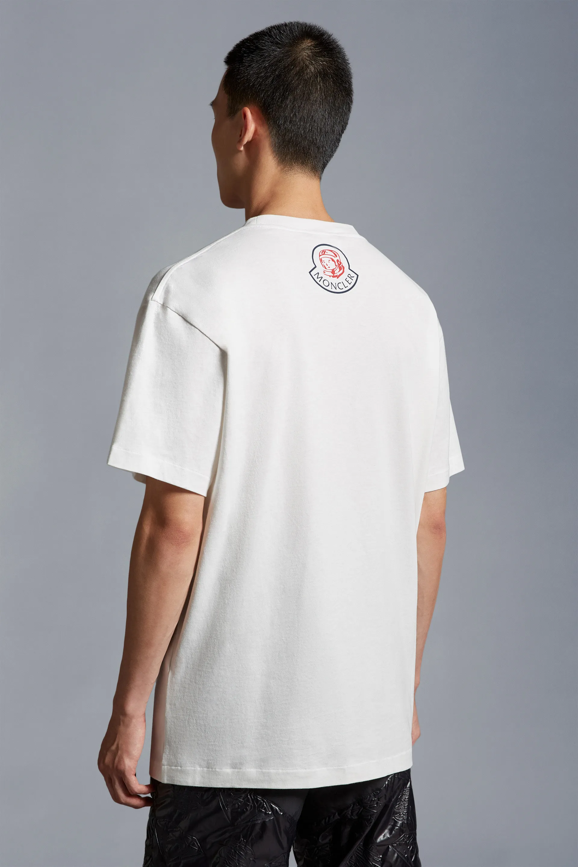 MONCLER  |Logo T-Shirt