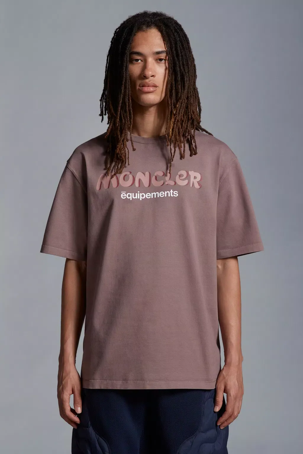 MONCLER  |MONCLER X SALEHE BEMBURY Logo T-Shirt