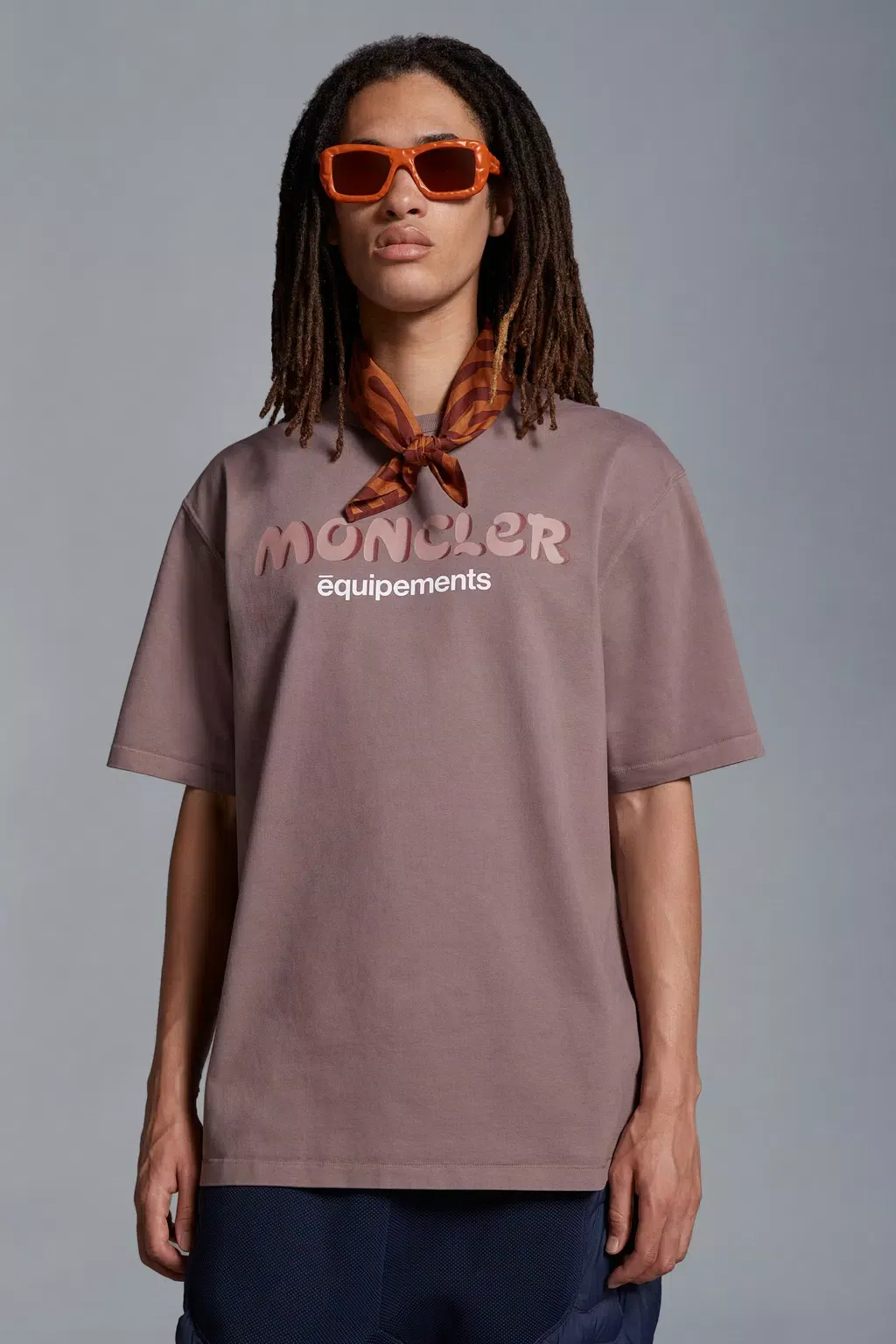 MONCLER  |MONCLER X SALEHE BEMBURY Logo T-Shirt