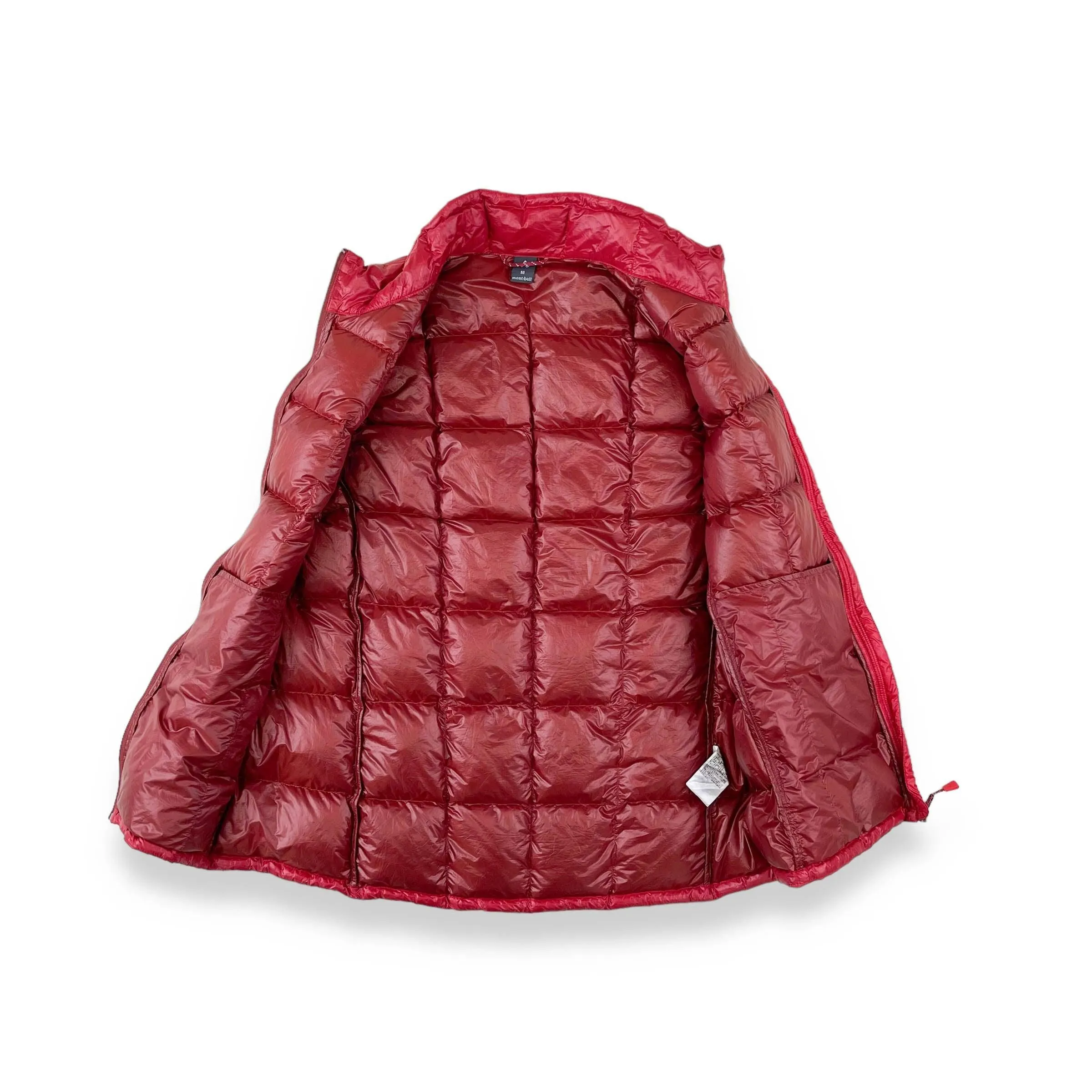 Mont-bell Down Gilet (M)