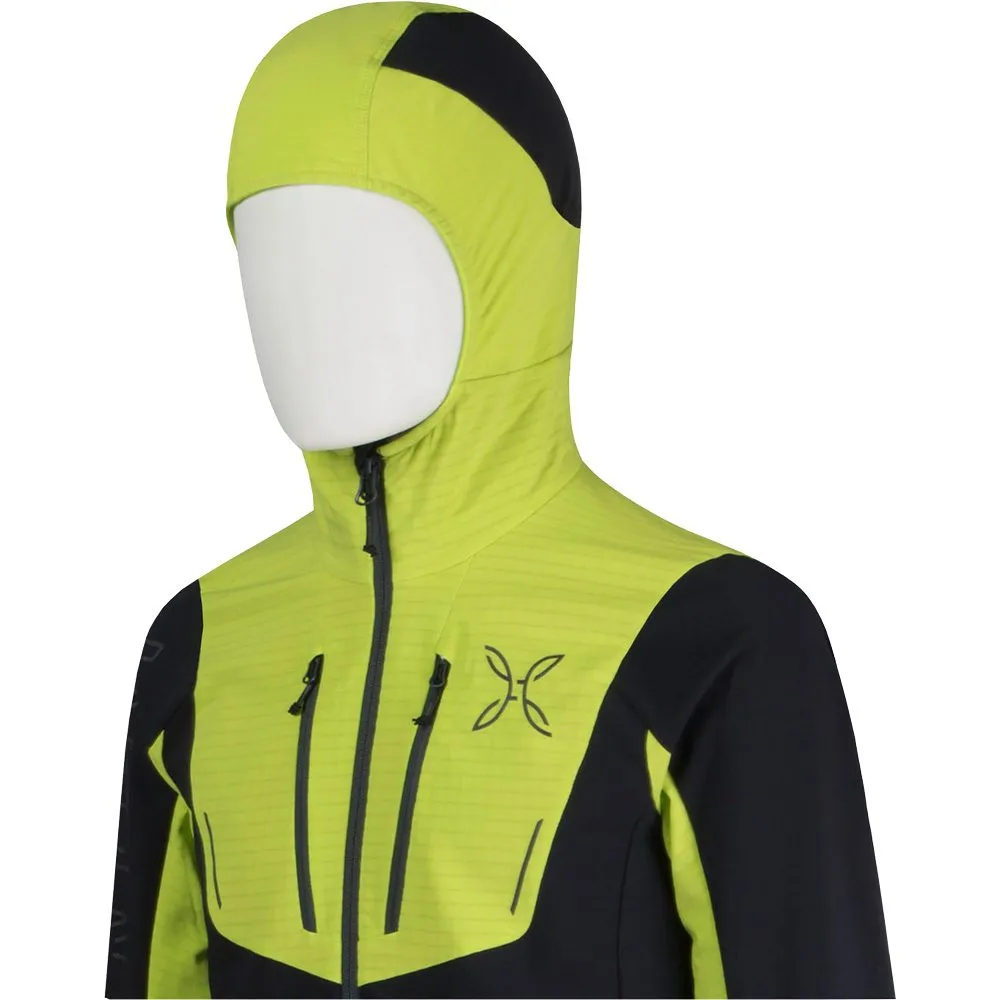 Montura - Ski Style Hoody Jacket Men lime