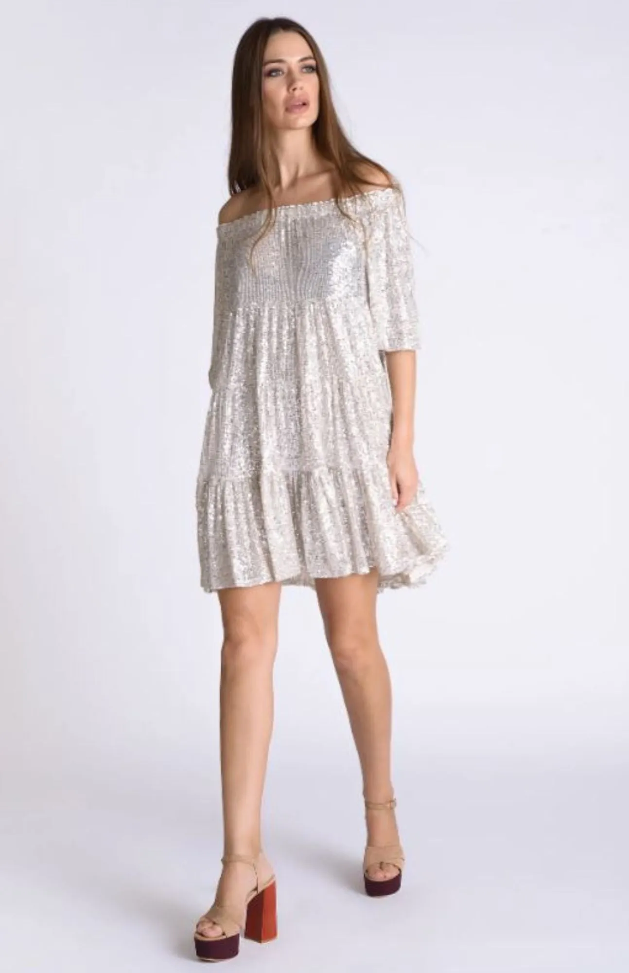 Muche et Muchette - Viky Shift Dress