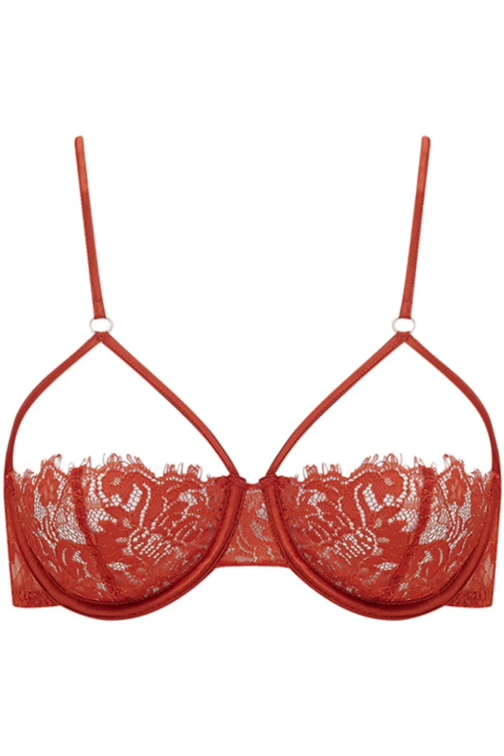 Muse - Valerie Balcony Bra