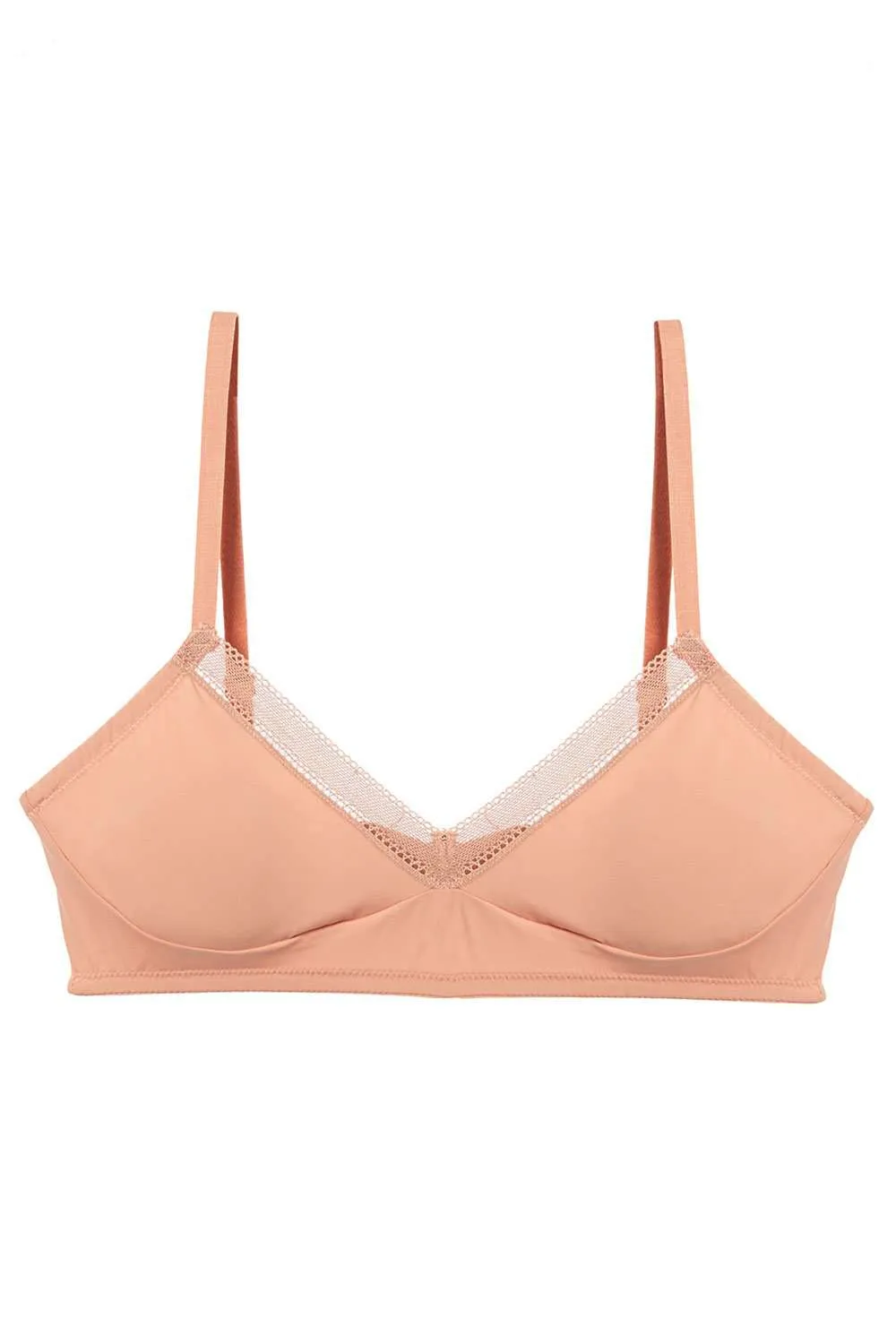 Nano Soft Cup Bralette, Size XS (UK 32B/34A)