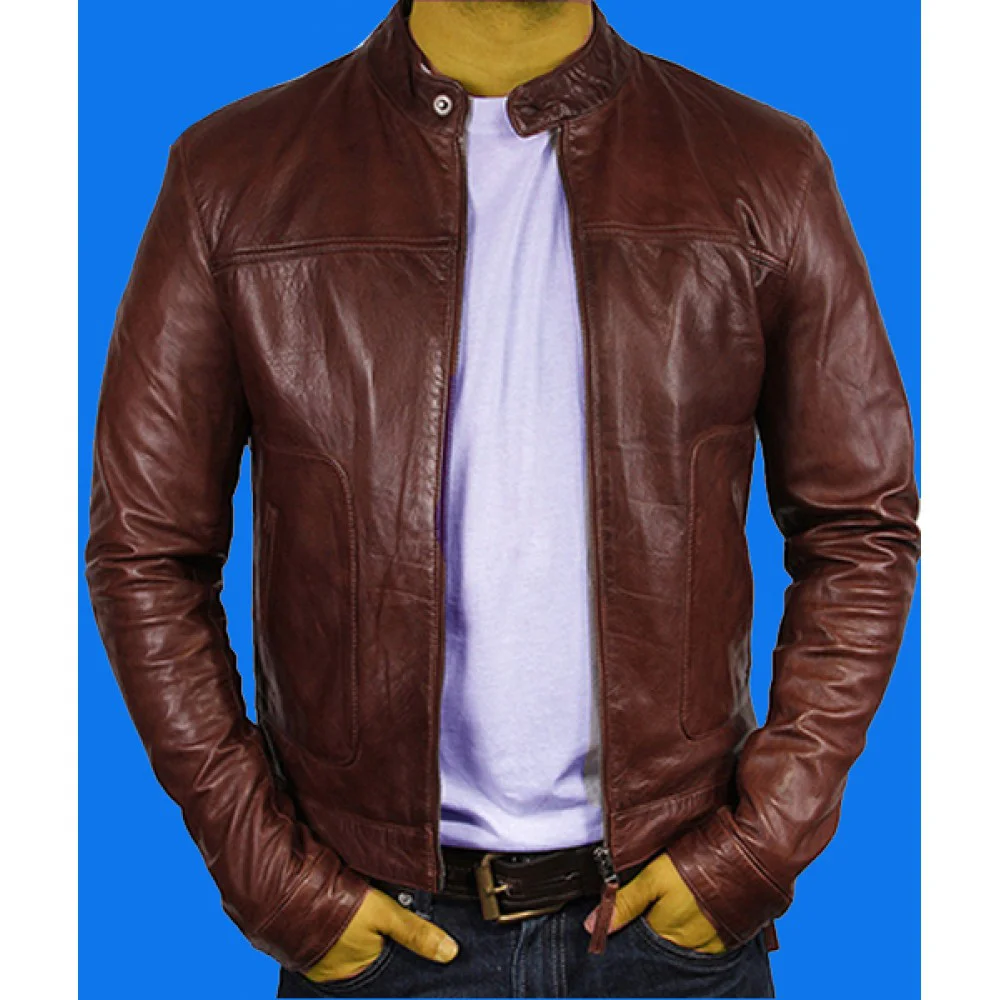 Native Shawnee Leather Jackets