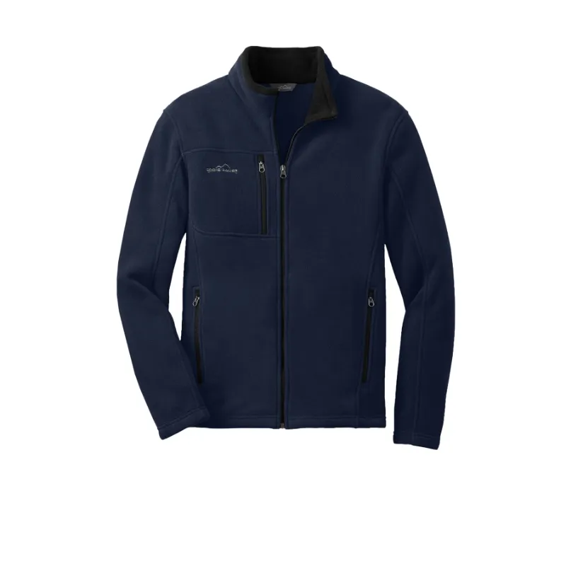 Navy Fleece Jacket - William Jacket