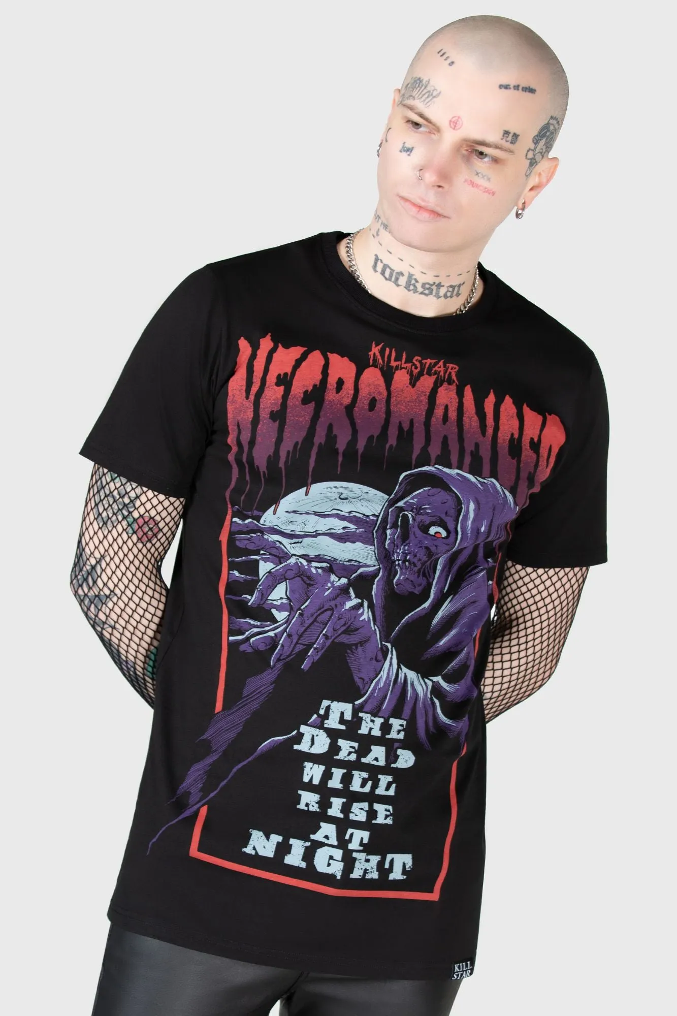 Necromancer T-Shirt