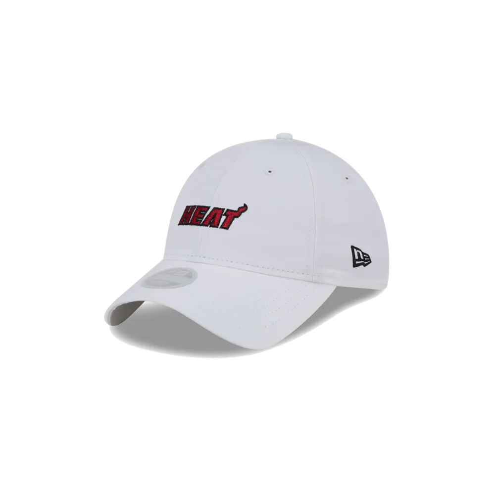 New Era Miami HEAT Active Women's Dad Hat