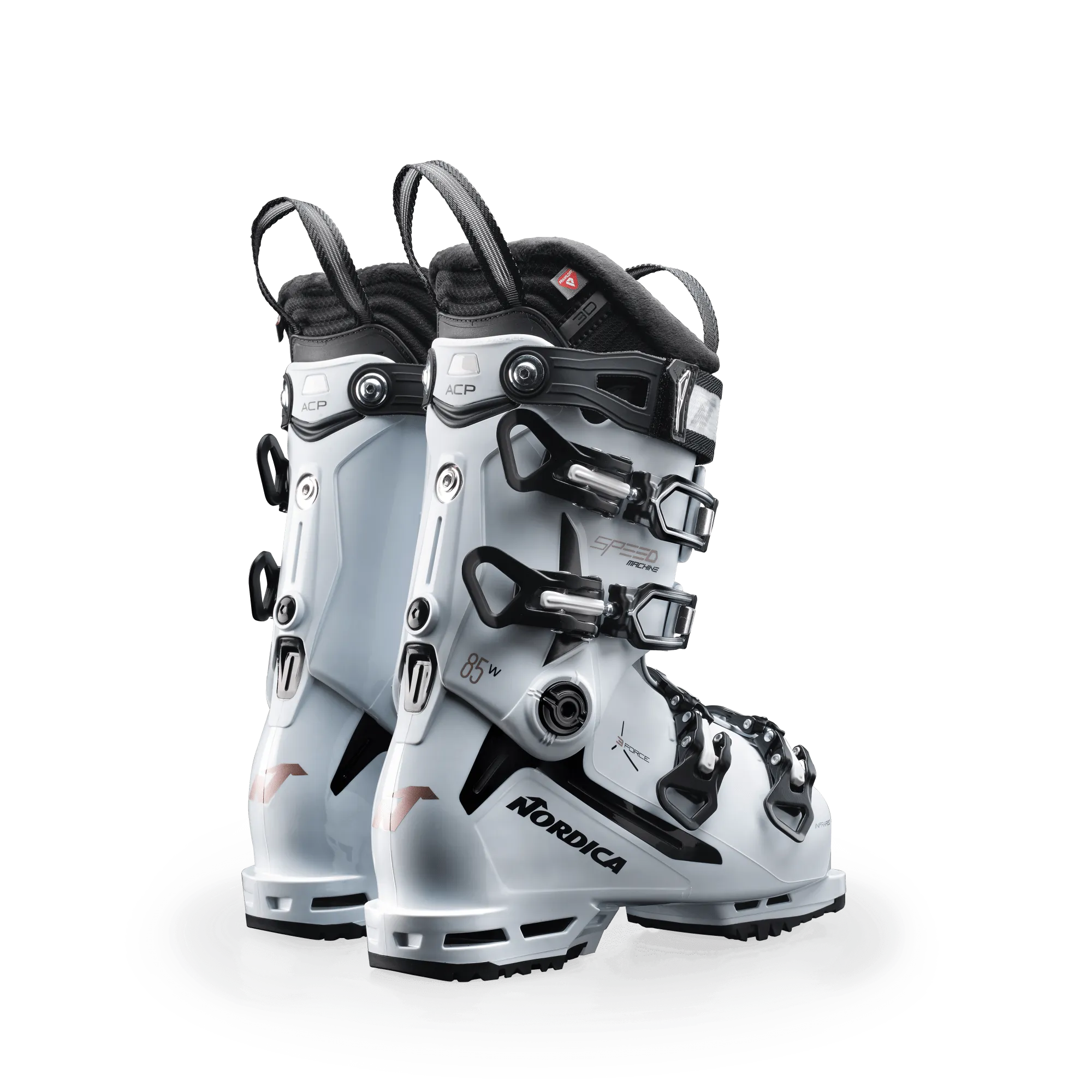 Nordica Speedmachine 3 85 W Ski Boots Womens 2024