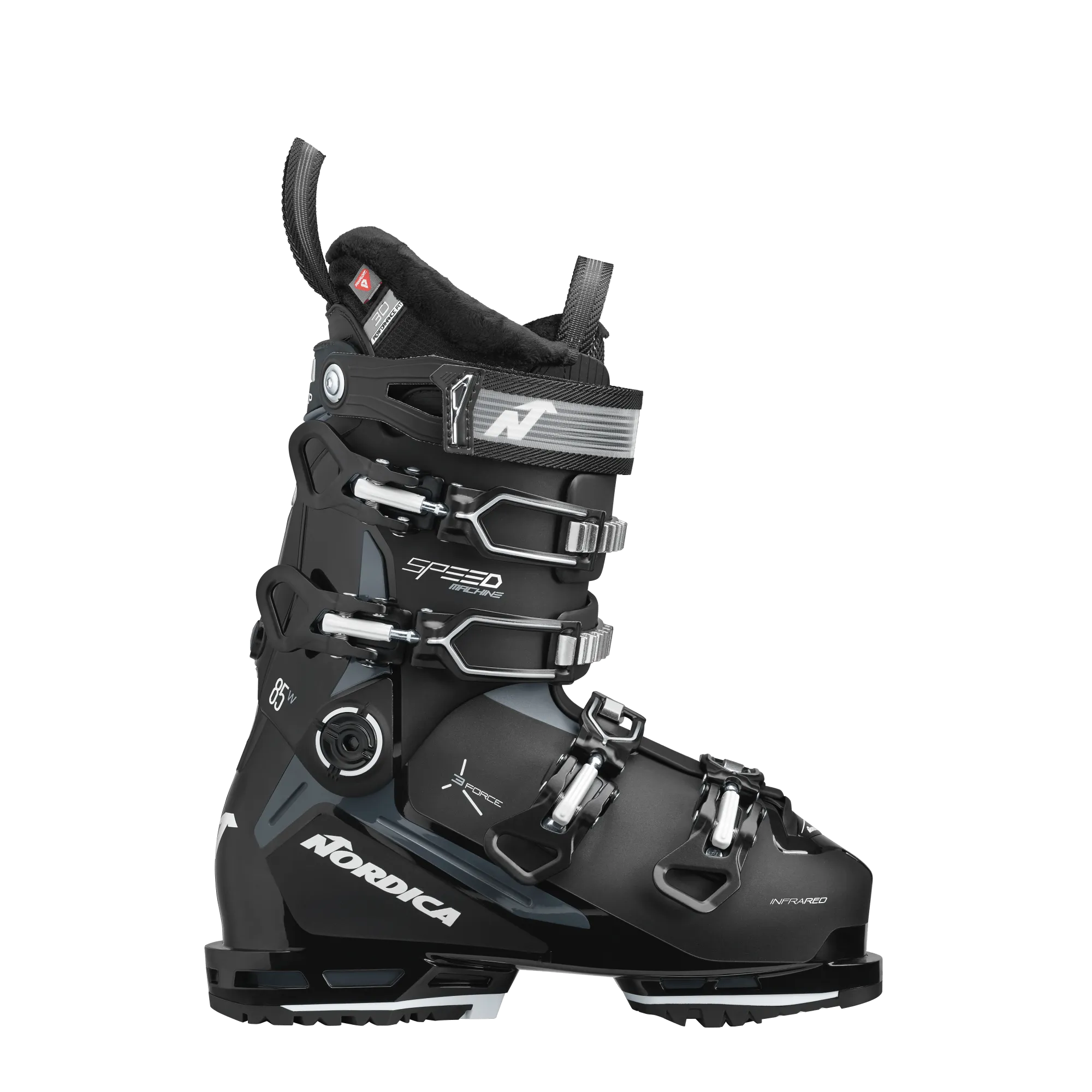 Nordica Speedmachine 3 85 W Ski Boots Womens 2024