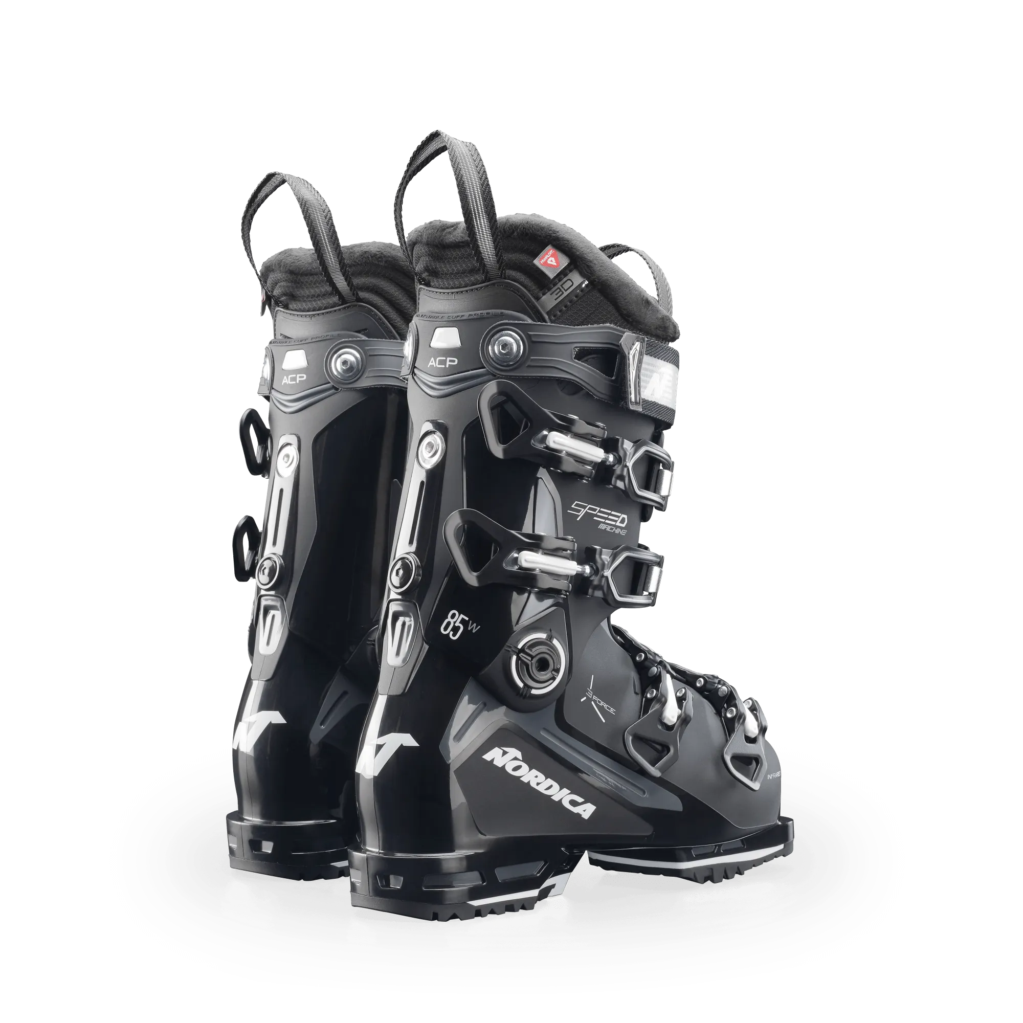 Nordica Speedmachine 3 85 W Ski Boots Womens 2024