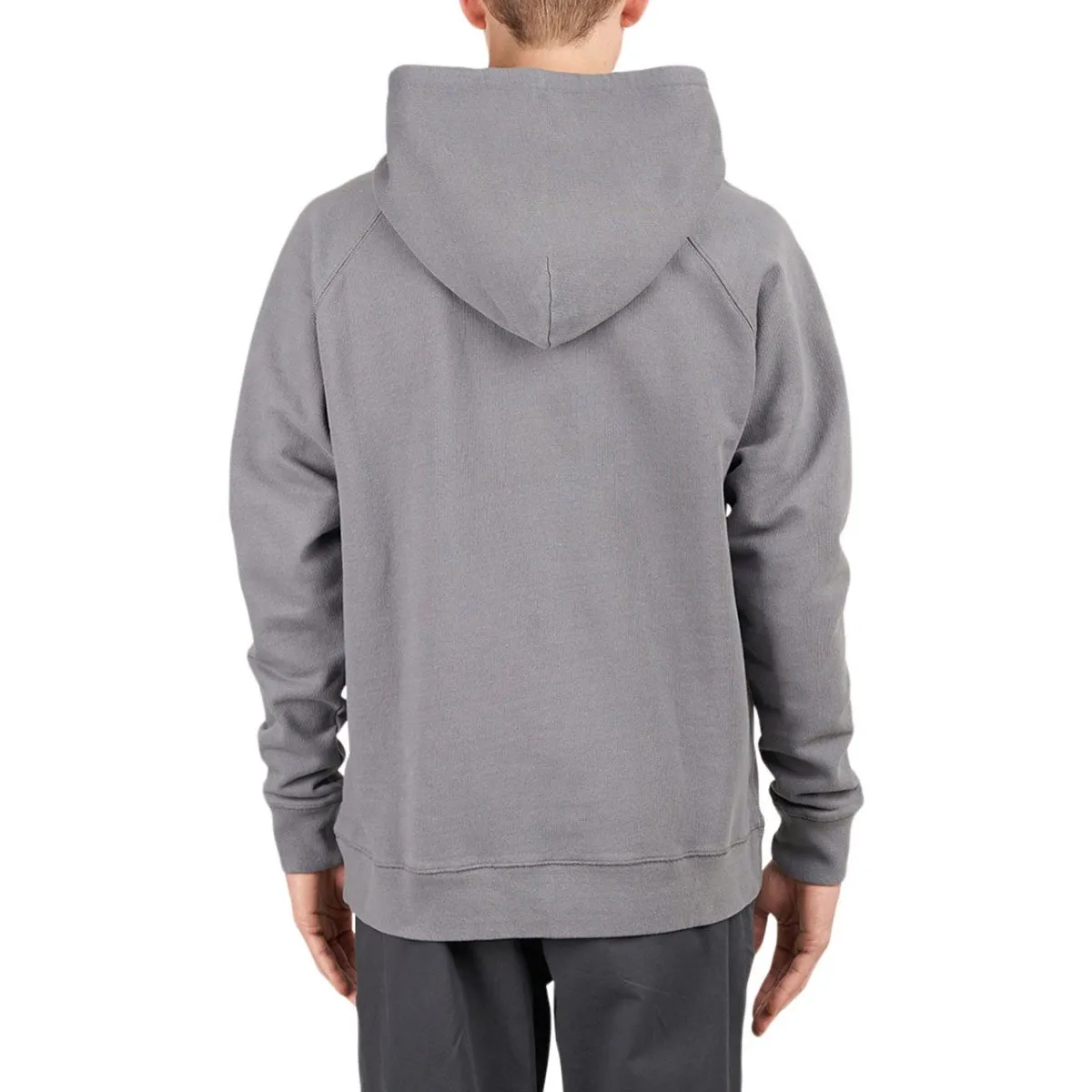 Norse Projects Kristian Tab Series Hood (Grey)