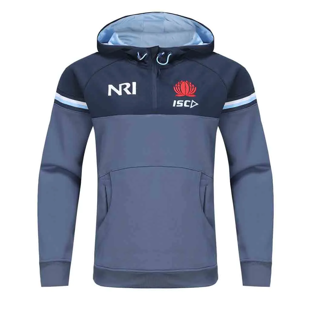 NSW Waratahs 2024 Squad Hoodie Youth